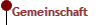 Gemeinschaft
