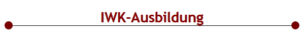 IWK-Ausbildung