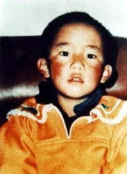 S.H. 11. Panchen Lama Gedhun Choekyi Nyima