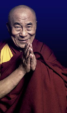 S.H. Dalai Lama